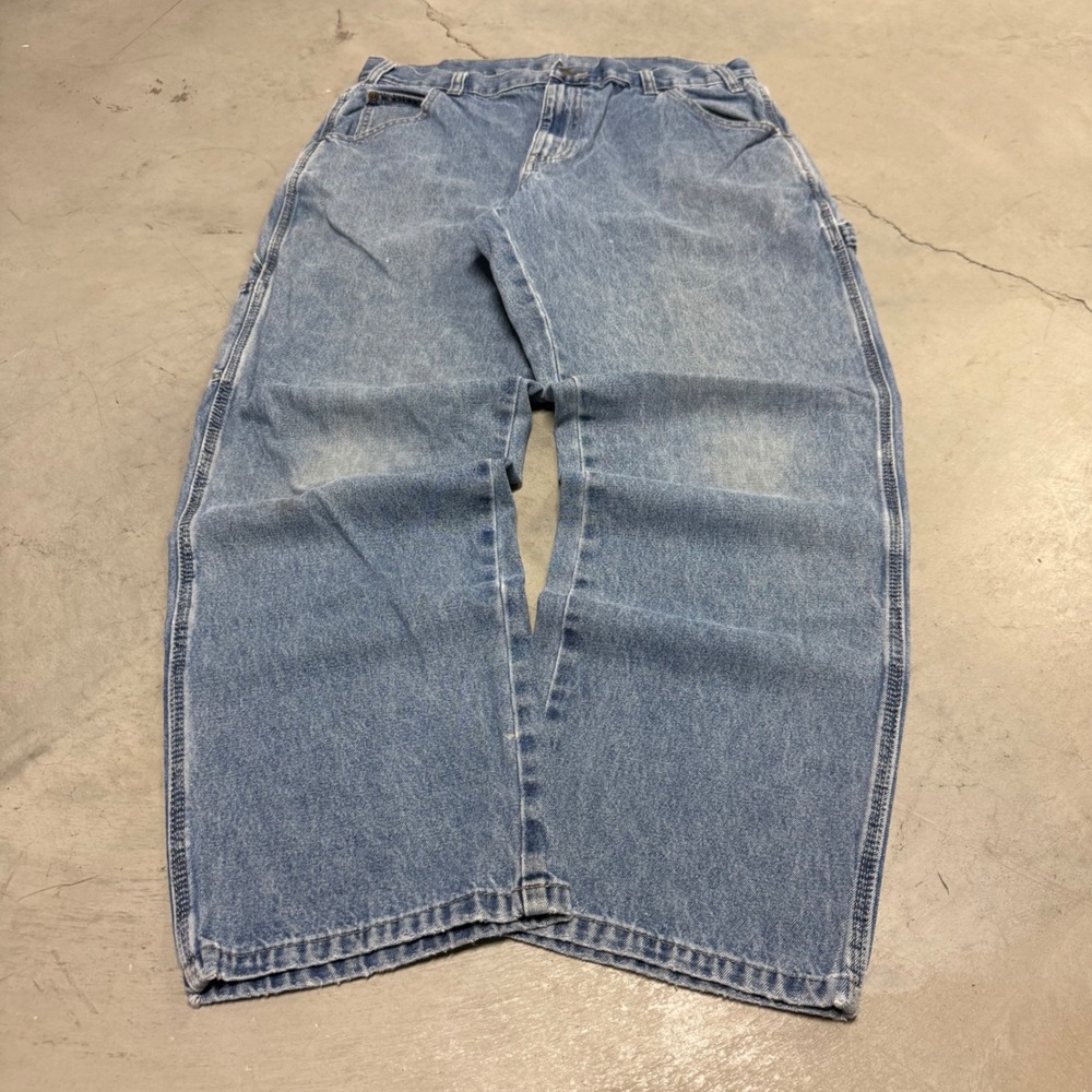 Vintage 90s Baggy Dickies Carpenter Jeans